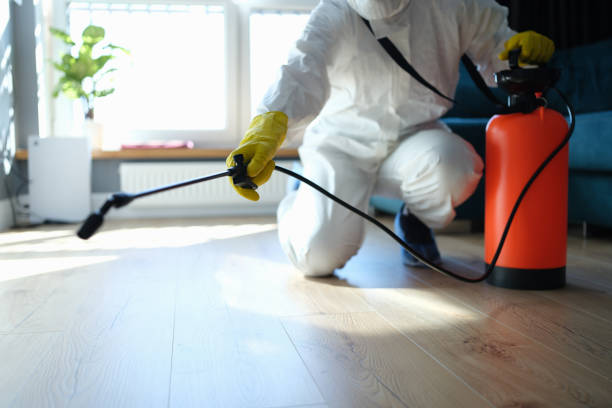 Reliable Sewage Cleanup contractor in Rumson, NJ by Trauma Clean Pros
